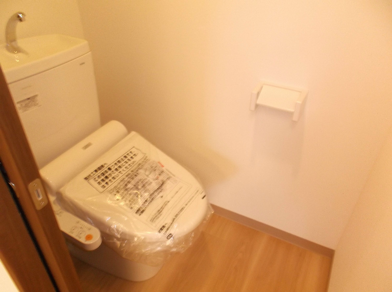 ロイヤルガーデン堺のトイレ写真