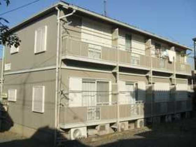 建物外観　★お部屋探しは株式会社タウンハウジング東京まで★