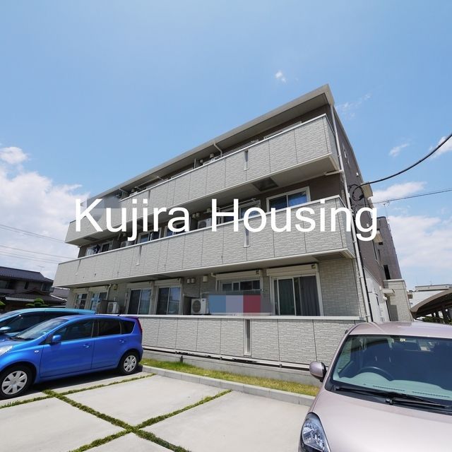 建物外観　★ネット無料・オール電化・床暖房付きの物件です★