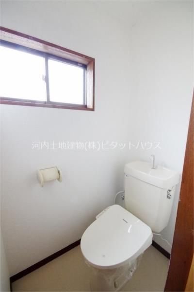 メゾンウスイ Bのトイレ写真