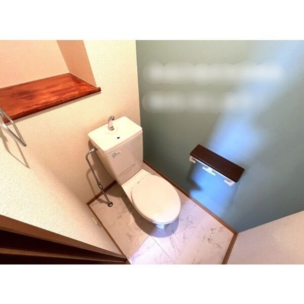 エスペランサIVのトイレ写真