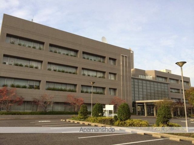 役所　豊山町役場（役所）まで100m