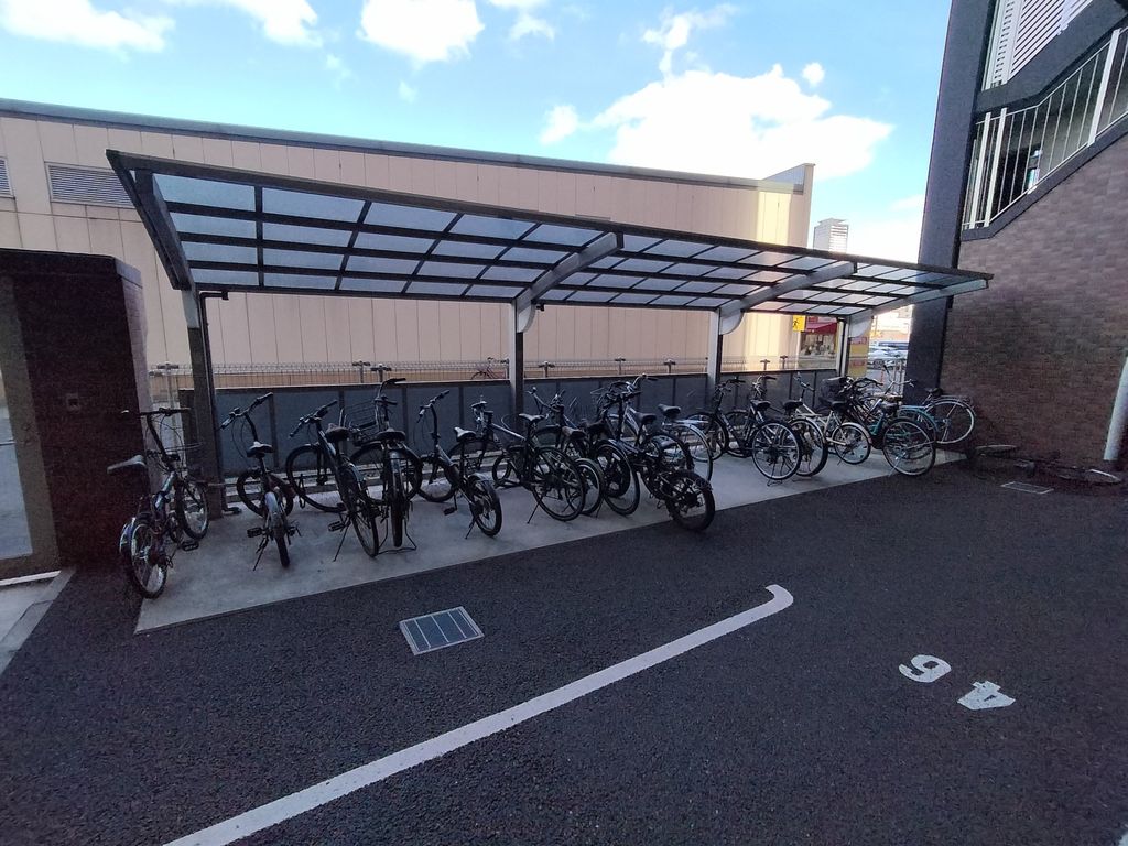 その他共有部分　眺望