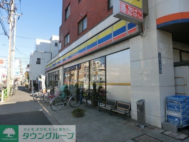 コンビニ　ミニストップ（コンビニ）まで149m