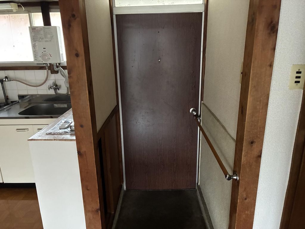 玄関　玄関
