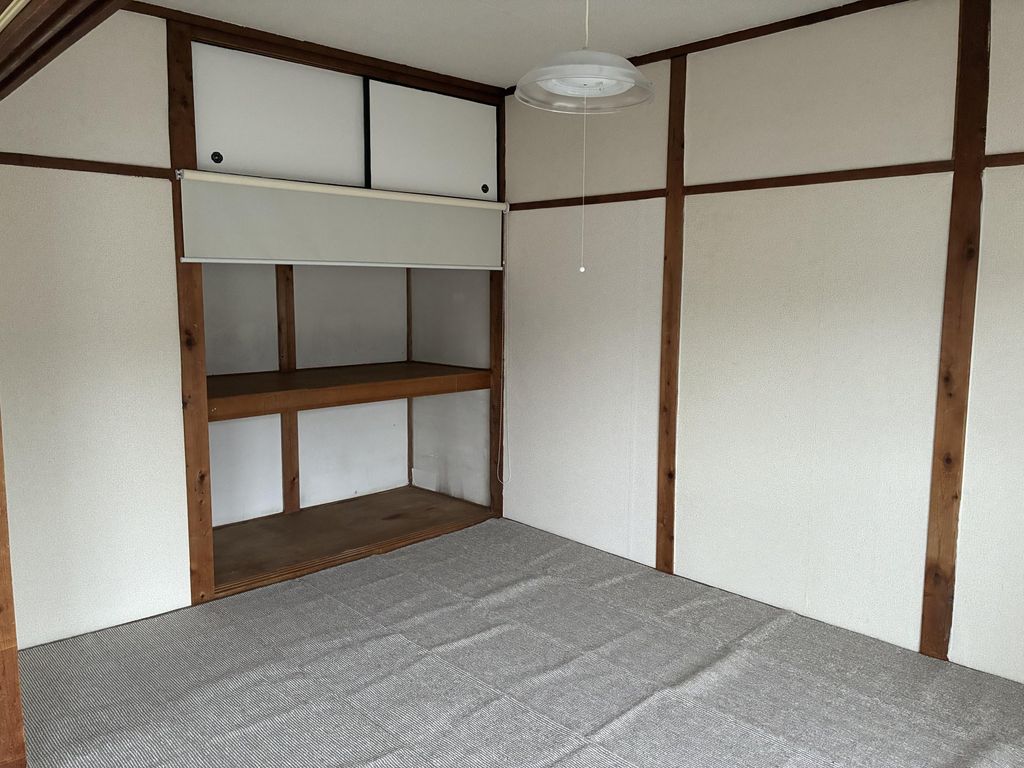 その他部屋・スペース　収納