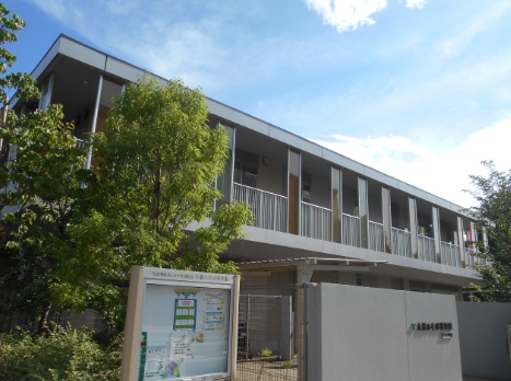 幼稚園・保育園　大蔵ふたば保育園（幼稚園・保育園）まで583m