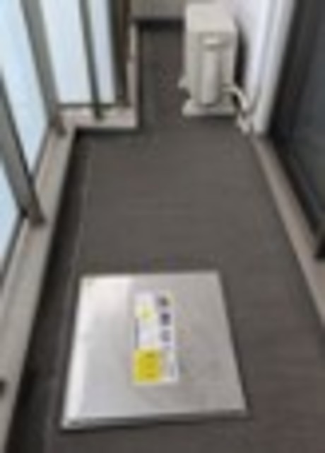 東京メトロ半蔵門線 水天宮前駅 徒歩9分 7階建 築8年の玄関写真