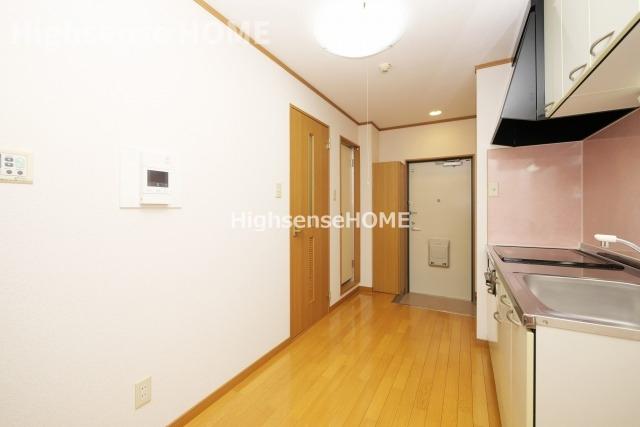 新深江池田マンションの内装写真