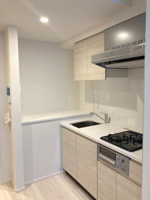 キッチン　※写真は同タイプ住戸です。