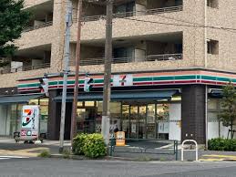コンビニ　セブンイレブン 世田谷等々力7丁目店（コンビニ）まで278m