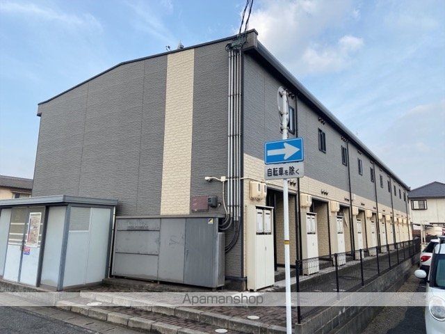 レオパレスファースト神田の外観写真