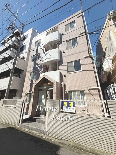 トラストヒルズ横浜中央