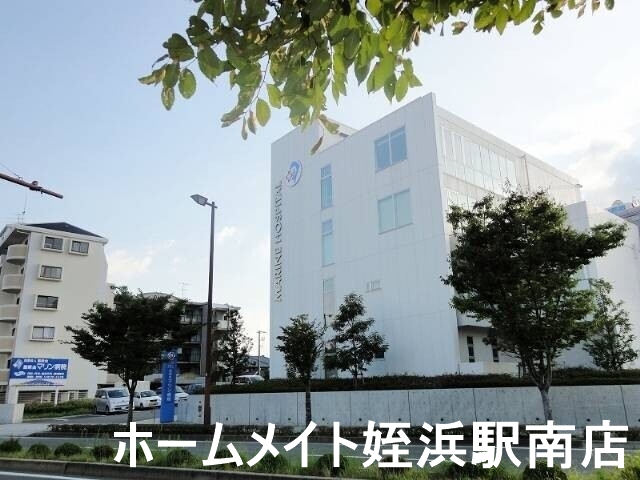 病院　医療法人聖峰会聖峰会マリン病院（病院）まで333m