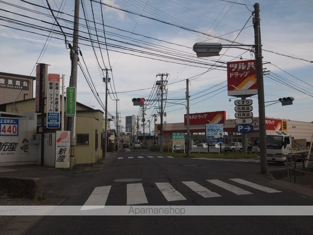 エクレール清水台の周辺写真