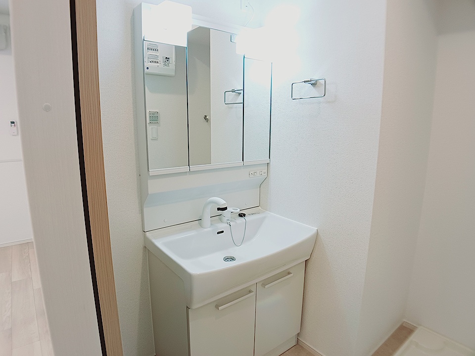 洗面設備