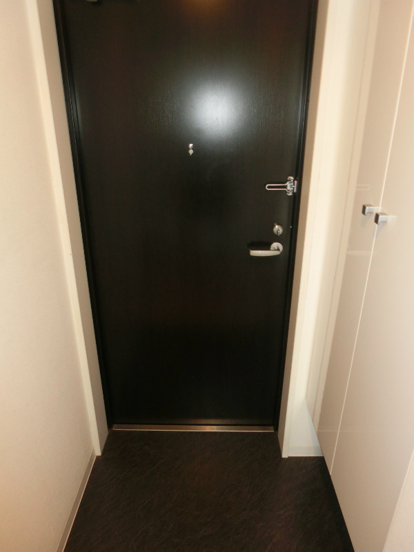 玄関　※同物件別号室参考写真