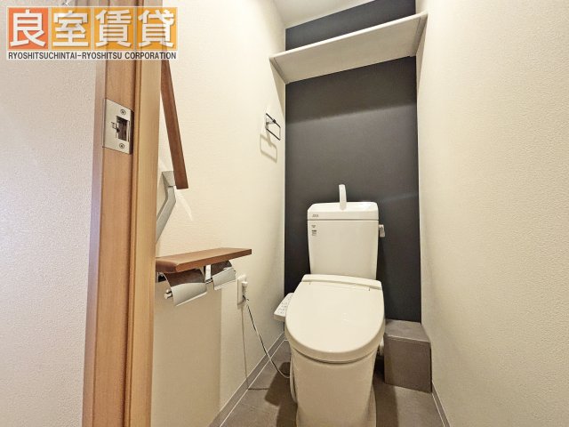 アートライフタケセイのトイレ写真