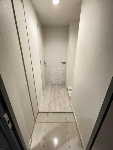 アルテシモ グレアスの玄関写真
