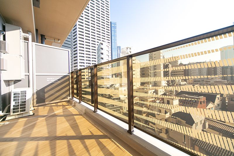 パークタワー西新宿の内装写真
