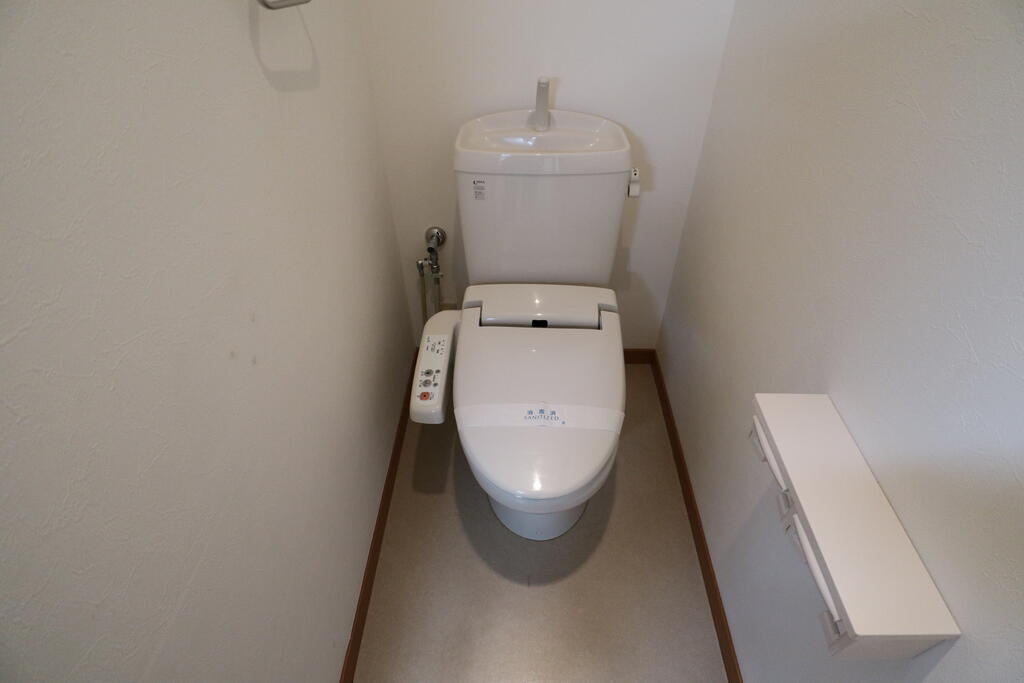 セサミなべたIのトイレ写真