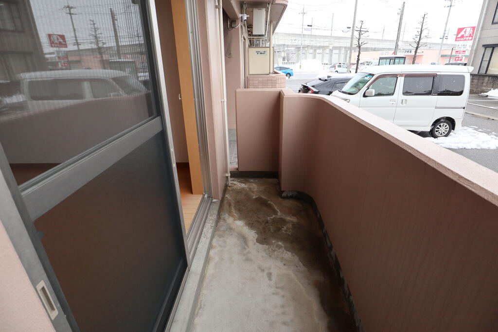 セサミなべたIの内装写真