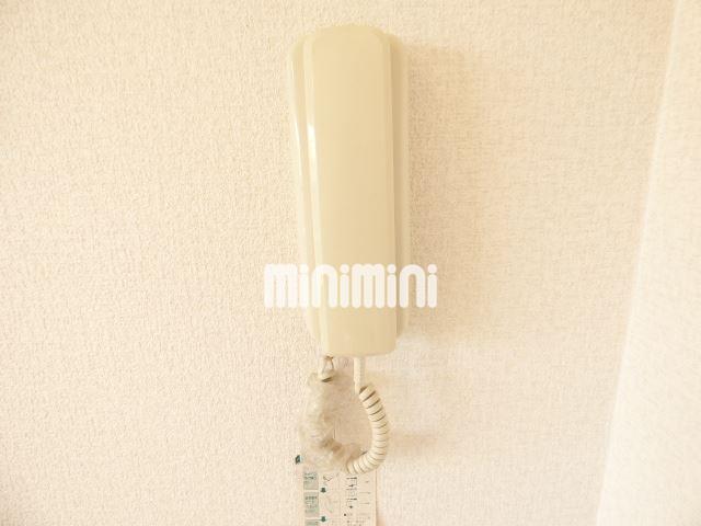 セキュリティ　インターホン