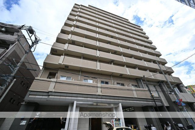 都営大江戸線 西新宿五丁目駅 徒歩4分 築23年