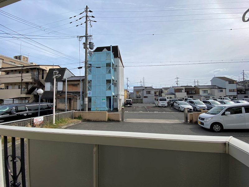 眺望　※同タイプの他のお部屋です