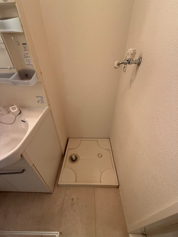 その他　洗濯機置き場※同タイプの他のお部屋です