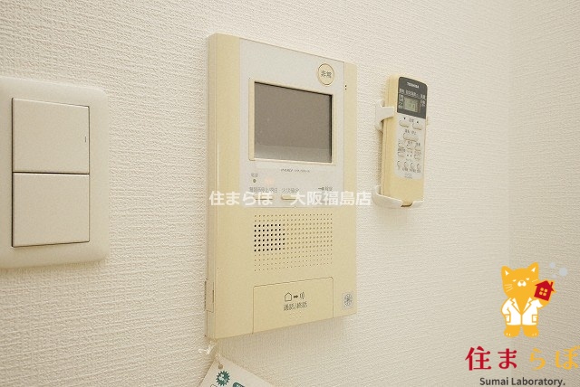 セキュリティ　安心感もチェック項目