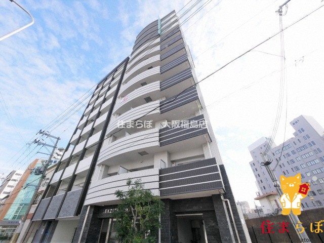 ＪＲ大阪環状線 西九条駅 徒歩7分 築12年