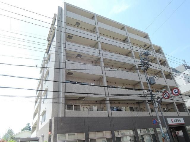 建物外観　★外観★