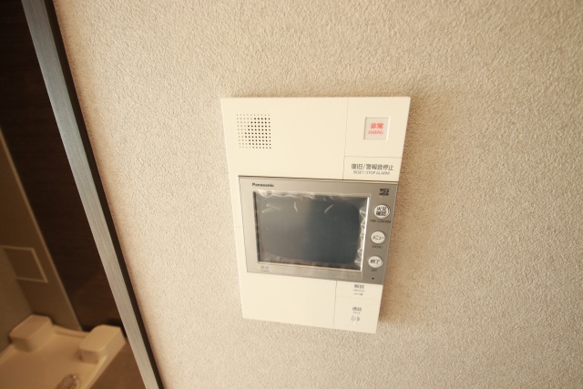 セキュリティ　別室の参考写真です。※現況優先