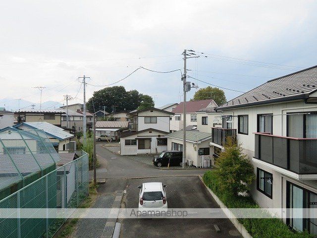 眺望　眺望