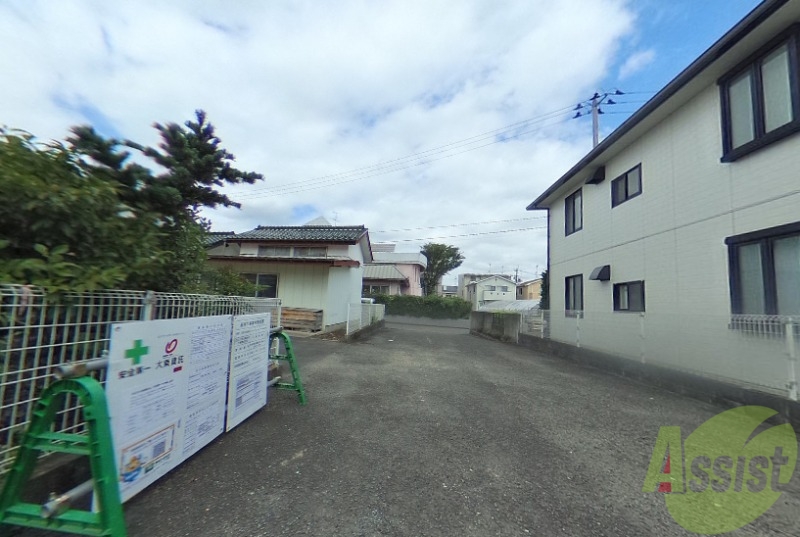 建物外観　外観２
