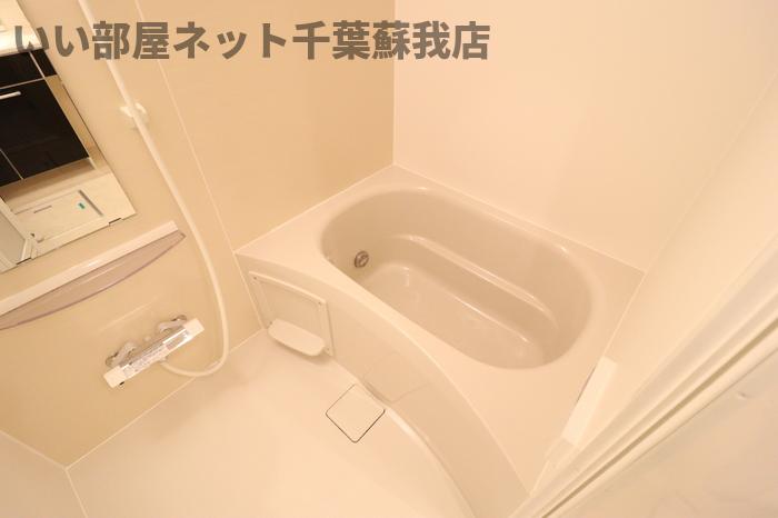 バス・シャワールーム　きれいなお風呂です