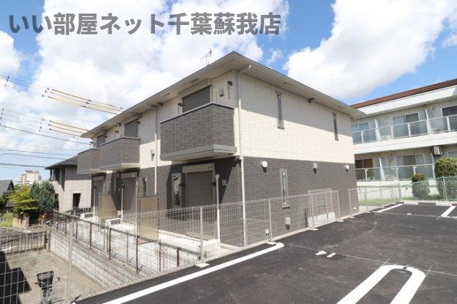 建物外観　おしゃれな外観です