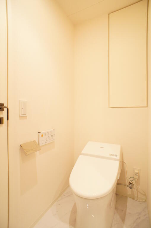 プライムメゾン品川のトイレ写真
