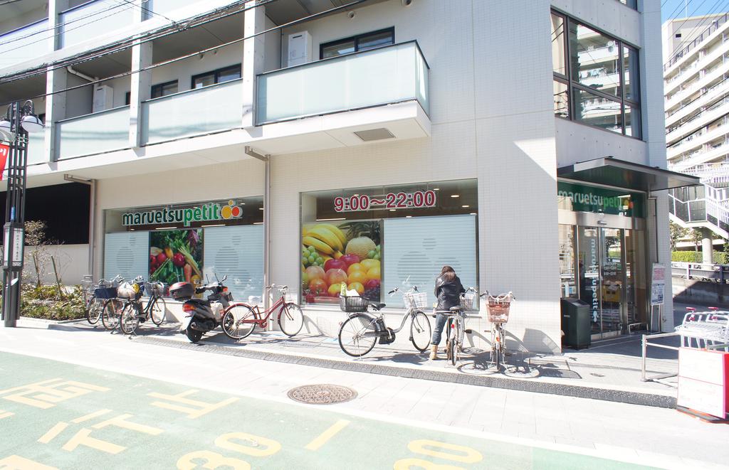 プライムメゾン品川の周辺写真