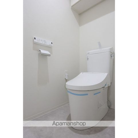 DeLCCS水天宮前のトイレ写真