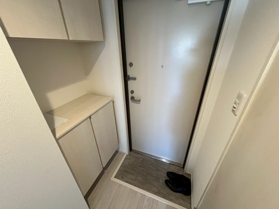 玄関　※別部屋の写真です