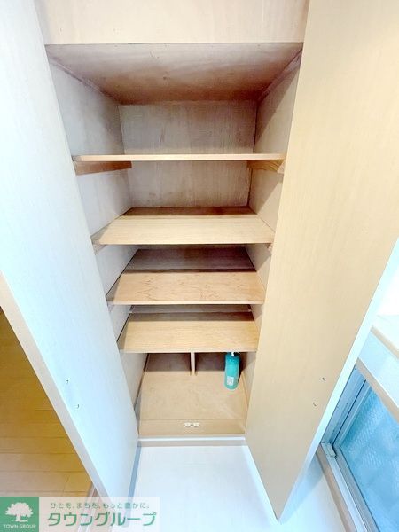 収納　タウンハウジングレジデンス事業部　恵比寿店・赤坂店までお問…