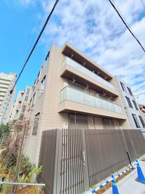 建物外観　★耐震耐火構造旭化成ヘーベルメゾン