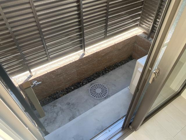 その他　専用庭