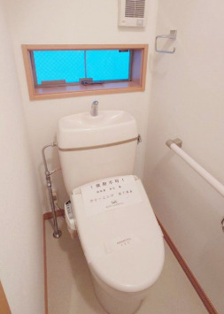 トイレ　参考写真です