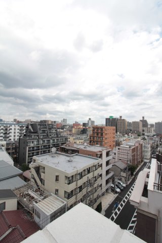 眺望　(別タイプ参考写真)ＡＲＫＭＡＲＫ板橋大山　板橋区熊野町