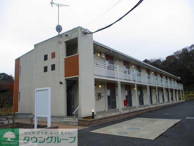 レオネクスト沼南8の外観写真