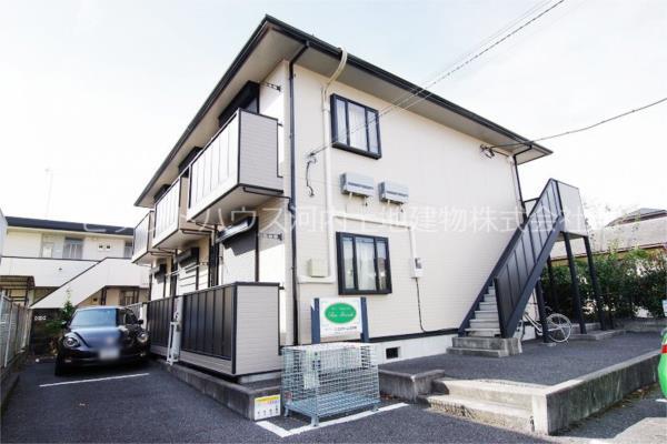 建物外観　サンフォレスタ