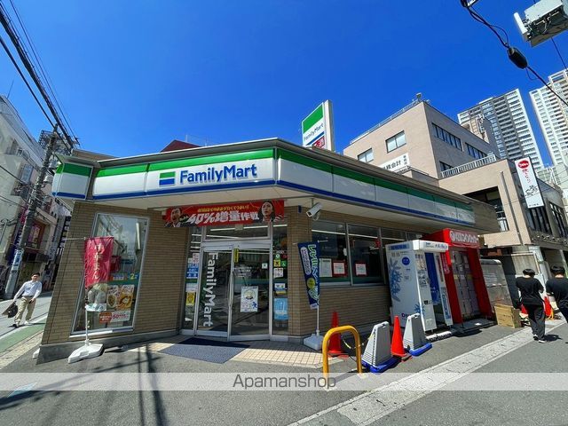 コンビニ　ファミリーマート市川南八幡店（コンビニ）まで391m